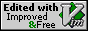 Edited with VIM (I love my editor)